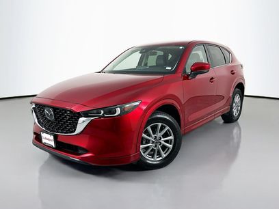 Used 2024 MAZDA CX-5 AWD 2.5 S w/ Select Package