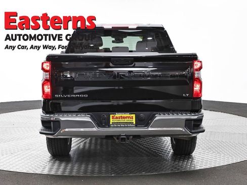 Used 2023 Chevrolet Silverado 1500 LT AWD/4WD image 6