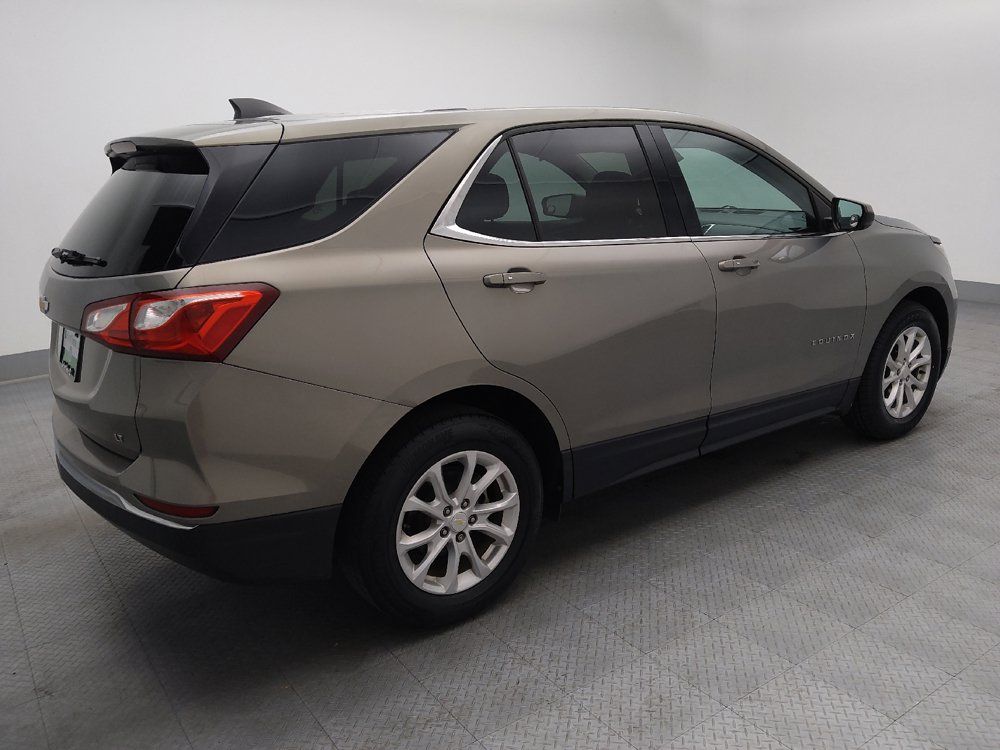 Used 2019 Chevrolet Equinox LT w/ LPO, Floor Liner Package FWD image 10