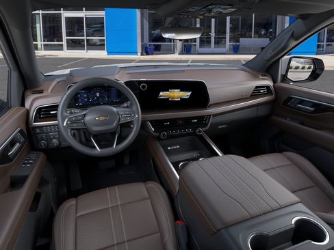 New 2026 Chevrolet Tahoe High Country AWD/4WD image 17