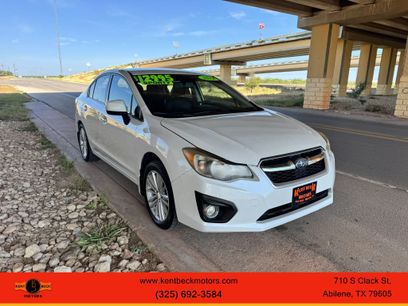 Used 2014 Subaru Impreza 2.0i Limited