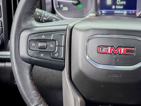 Used 2022 GMC Sierra 3500 AT4 w/ AT4 Preferred Package image 39