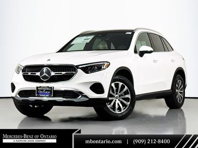 New 2026 Mercedes-Benz GLC 300 4MATIC