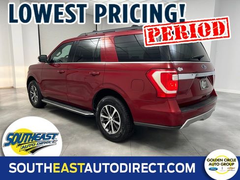 Used 2018 Ford Expedition XLT w/ Equipment Group 202A image 5