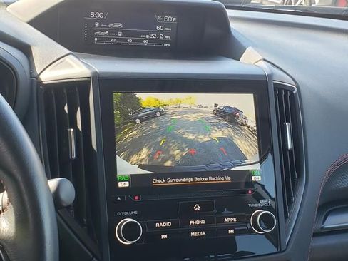 Certified 2023 Subaru Forester Sport AWD/4WD image 17