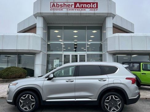 Used 2023 Hyundai Santa Fe Limited image 3