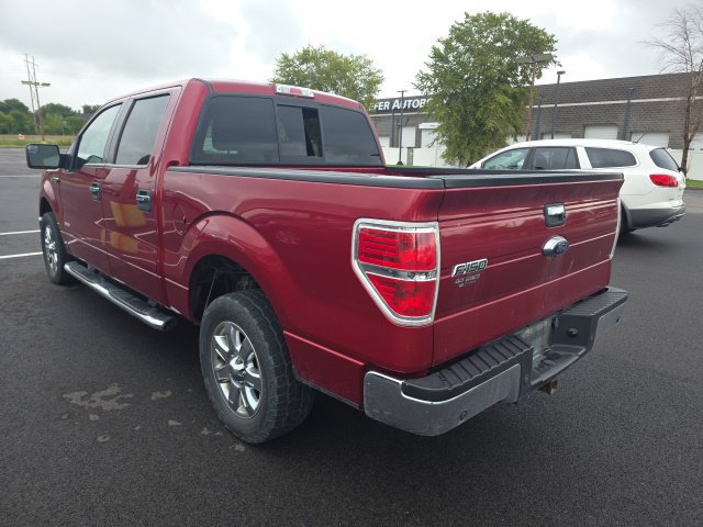 Used 2013 Ford F150 XLT w/ Luxury Equipment Group RWD image 2