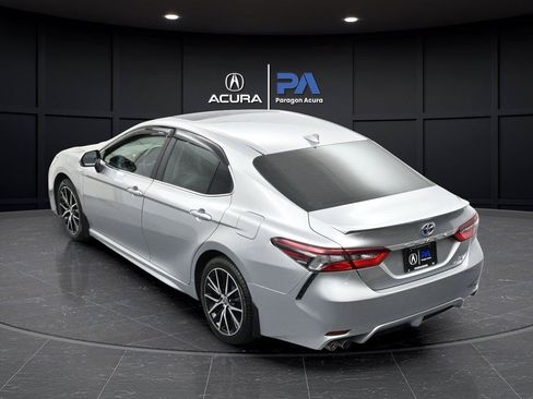 Used 2021 Toyota Camry SE w/ Audio Upgrade Package FWD image 36
