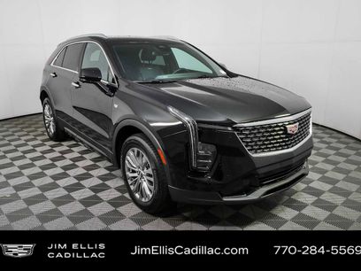 Used 2025 Cadillac XT4 Premium Luxury