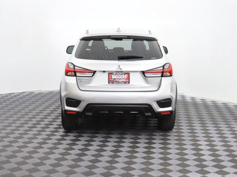 Used 2024 Mitsubishi Outlander Sport ES AWD/4WD image 7