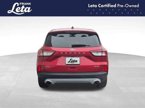 Used 2022 Ford Escape SEL AWD/4WD image 6
