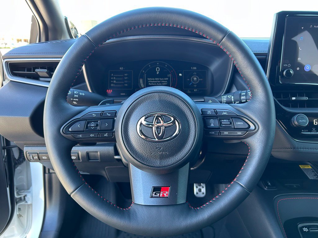 Used 2025 Toyota Corolla GR AWD/4WD image 21