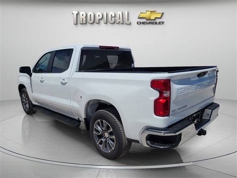 New 2026 Chevrolet Silverado 1500 LT image 3