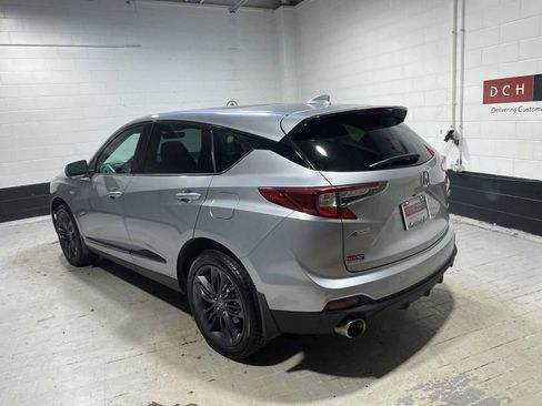 Used 2019 Acura RDX A-Spec AWD/4WD image 4