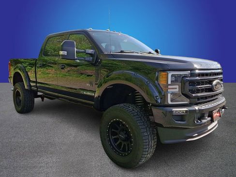 Used 2020 Ford F250 Lariat AWD/4WD image 3