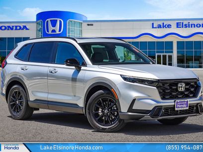 New 2026 Honda CR-V Sport-L