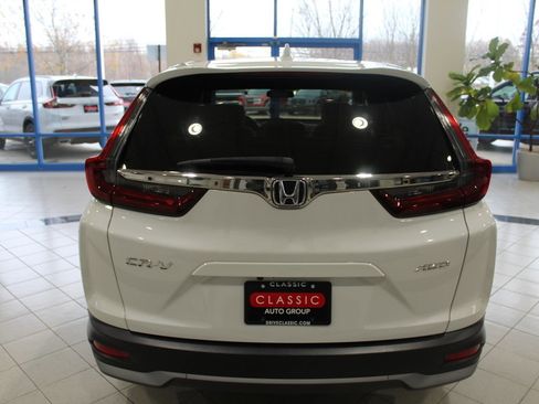 Used 2020 Honda CR-V EX image 6