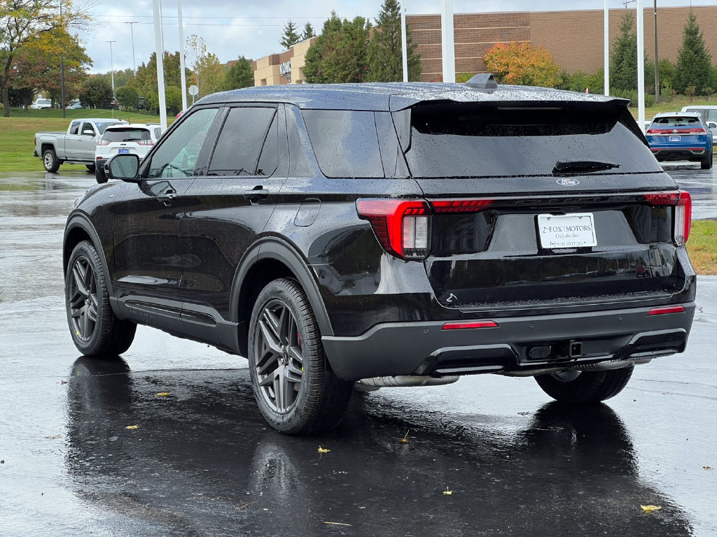 Used 2027 Ford Explorer ST-Line w/ Premium Package AWD/4WD image 50