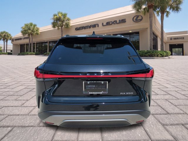 Certified 2026 Lexus RX 350 Premium Plus FWD image 5