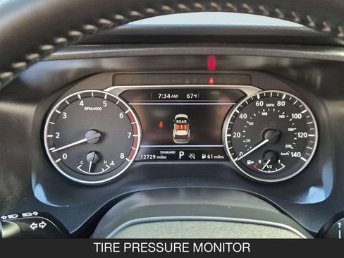 Certified 2025 Nissan Rogue SV w/ SV Premium Package FWD image 20