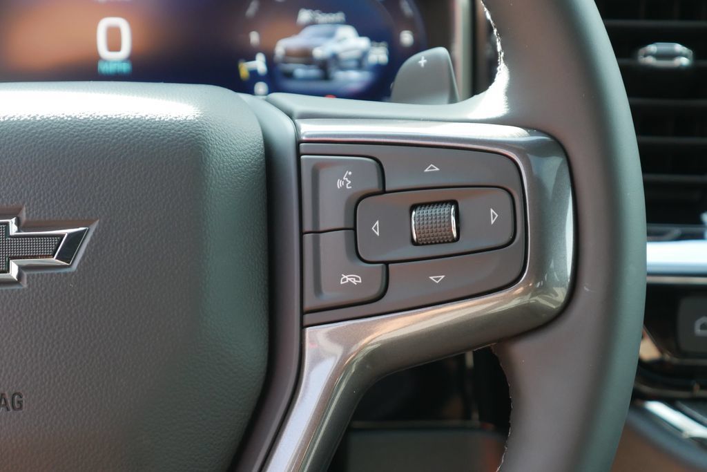 New 2026 Chevrolet Silverado 1500 ZR2 w/ LPO, Dark Essentials Package AWD/4WD image 23