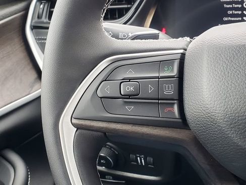 New 2026 Jeep Grand Cherokee L Limited AWD/4WD image 17