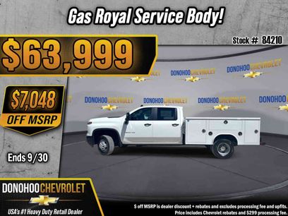New 2026 Chevrolet Silverado 3500 W/T w/ WT Convenience Package