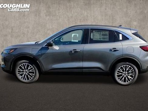 New 2024 Ford Escape SE w/ PHEV Premium Package image 2