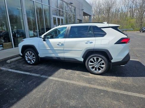 Used 2021 Toyota RAV4 Limited image 6