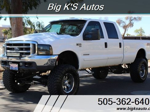 Used 2003 Ford F250 XLT image 3