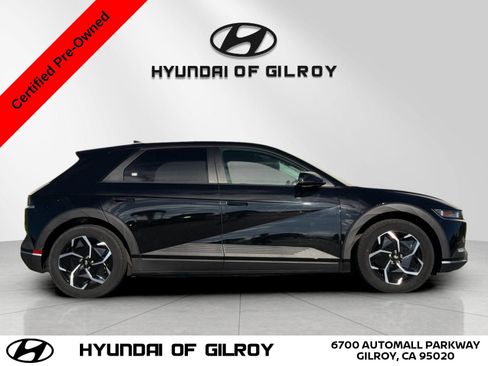 Certified 2024 Hyundai Ioniq 5 SEL AWD/4WD image 8