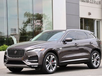 Used 2023 Jaguar F-PACE S
