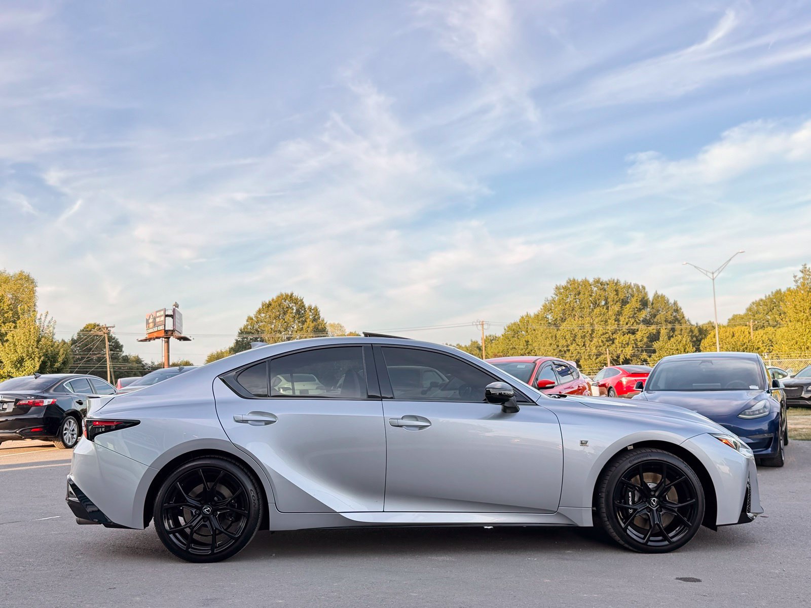 Used 2025 Lexus IS 500 w/ Accessory Package 2 RWD image 15