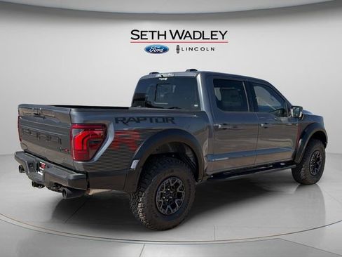 Used 2026 Ford F150 Raptor w/ Equipment Group 803A Raptor R image 7