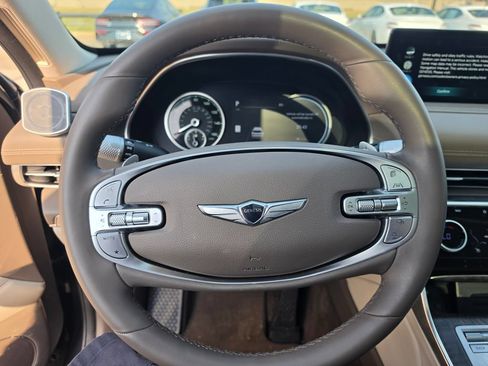 Used 2023 Genesis GV80 3.5T Advanced + AWD/4WD image 11