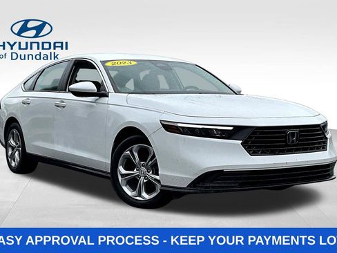 Used 2023 Honda Accord LX image 3
