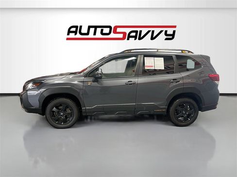 Used 2023 Subaru Forester Wilderness image 4