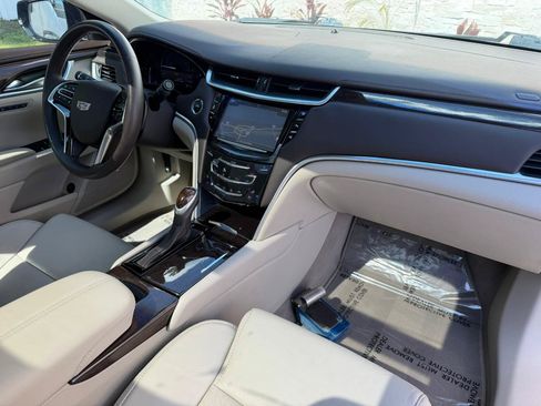 Used 2017 Cadillac XTS Luxury w/ Driver Awareness Package FWD image 45
