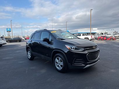 Used 2018 Chevrolet Trax LT