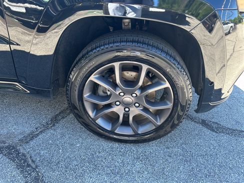 Certified 2021 Jeep Grand Cherokee High Altitude AWD/4WD image 5