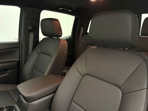 New 2026 Chevrolet Colorado Trail Boss AWD/4WD image 27