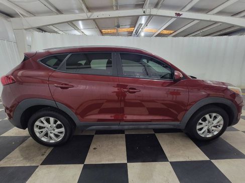 Used 2020 Hyundai Tucson Value FWD image 5