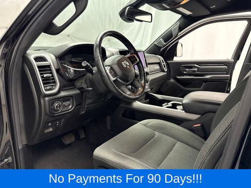 Used 2019 RAM 1500 Big Horn AWD/4WD image 12