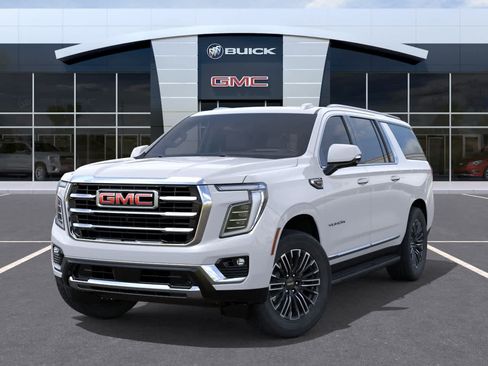 New 2026 GMC Yukon XL Elevation w/ Elevation Premium Package RWD image 6