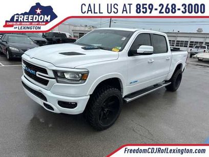 Used 2021 RAM 1500 Laramie w/ Sport Appearance Package