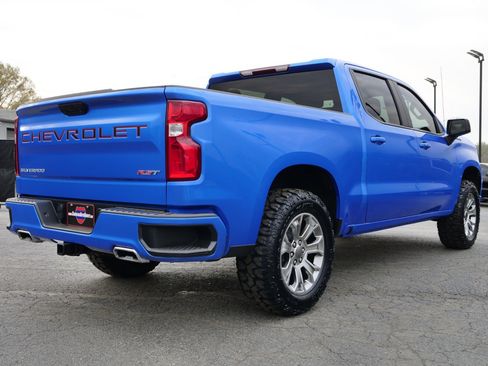 Used 2025 Chevrolet Silverado 1500 RST AWD/4WD image 25