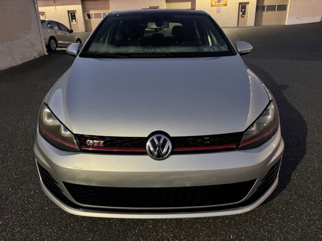 Used 2016 Volkswagen GTI Autobahn w/ Lighting Package (SEL) FWD image 28