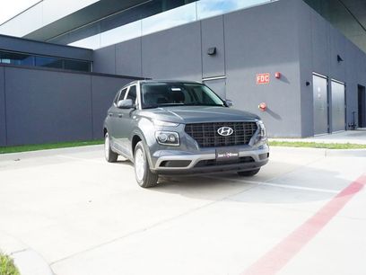 New 2026 Hyundai Venue SE