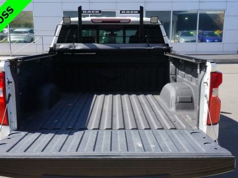 Used 2019 Chevrolet Silverado 1500 LT Trail Boss image 95