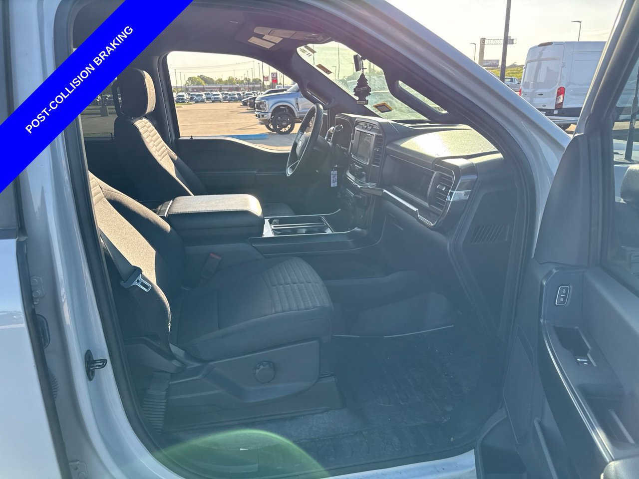 Used 2023 Ford F150 XL w/ STX Appearance Package AWD/4WD image 14
